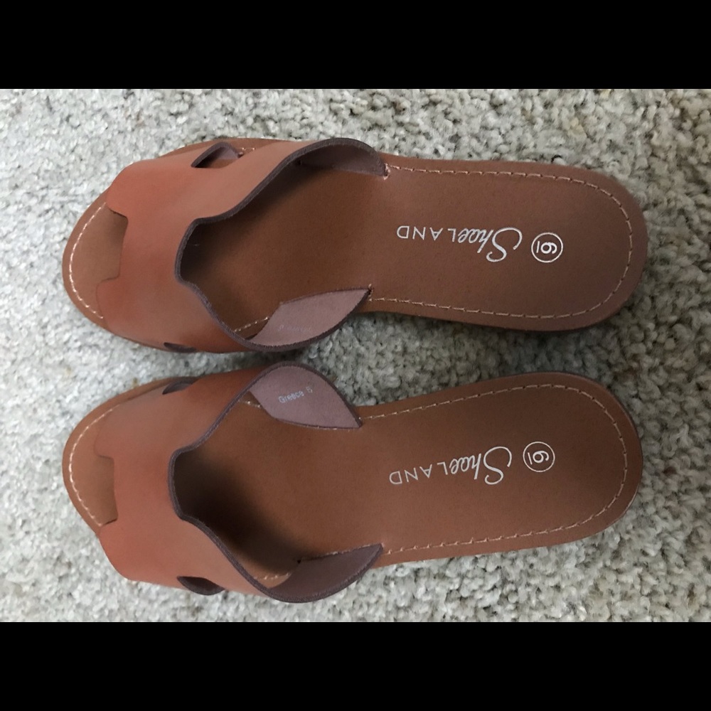 Greek Sandals